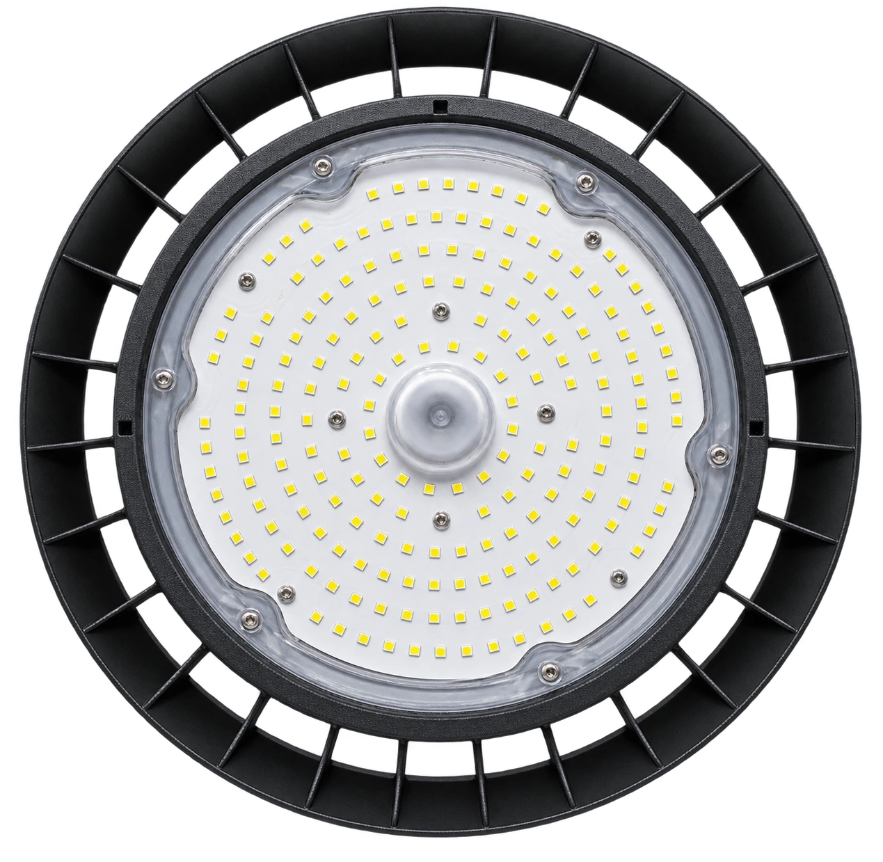 Luminária High Bay LED Evo Prime OmniLED, alta eficiência