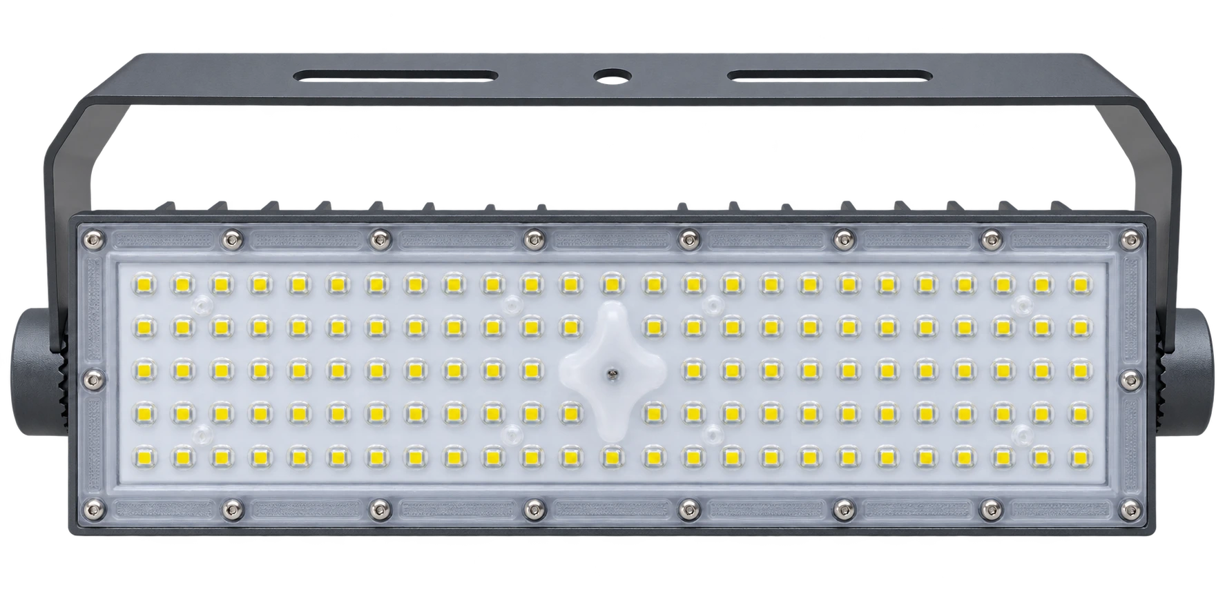 Refletor LED modular Premium OmniLED, módulo de 100W escalável até 500W
