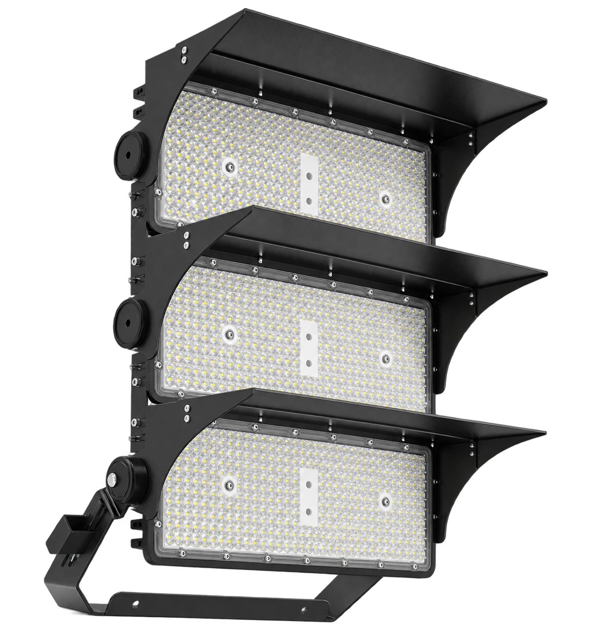 Refletor Sport Estádio OmniLED, sistema modular para iluminação esportiva profissional